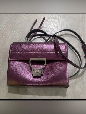 Coccinelle  Arlettis leather Crossbody bag